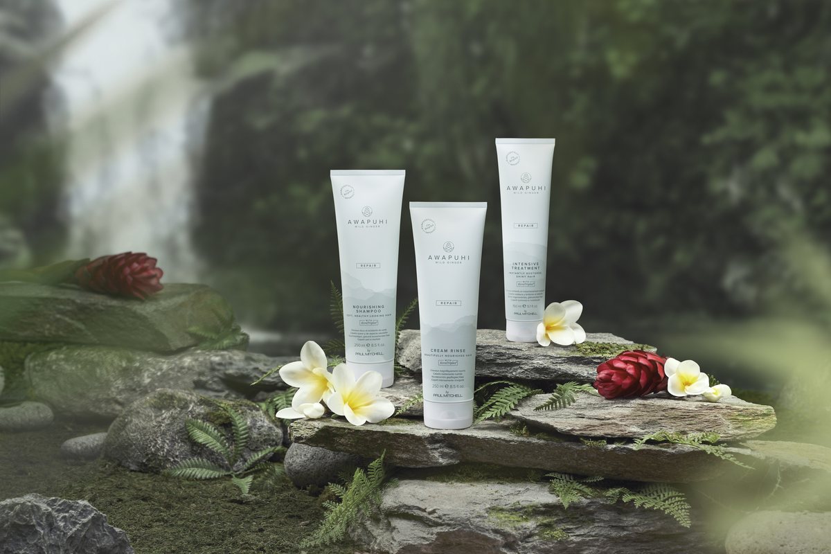 Awapuhi Wild Ginger Repair