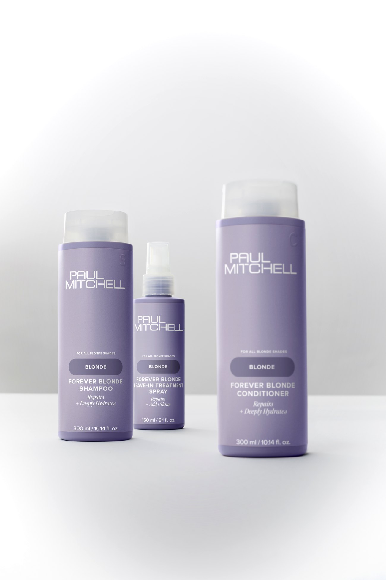 Paul Mitchell Blonding