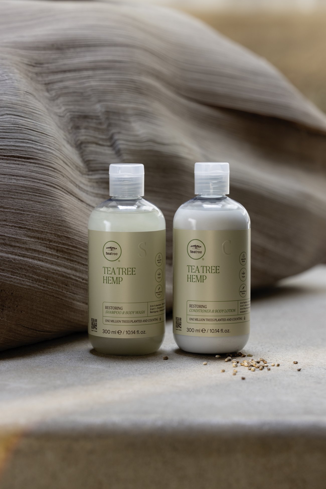 Tea Tree Hemp Produkte