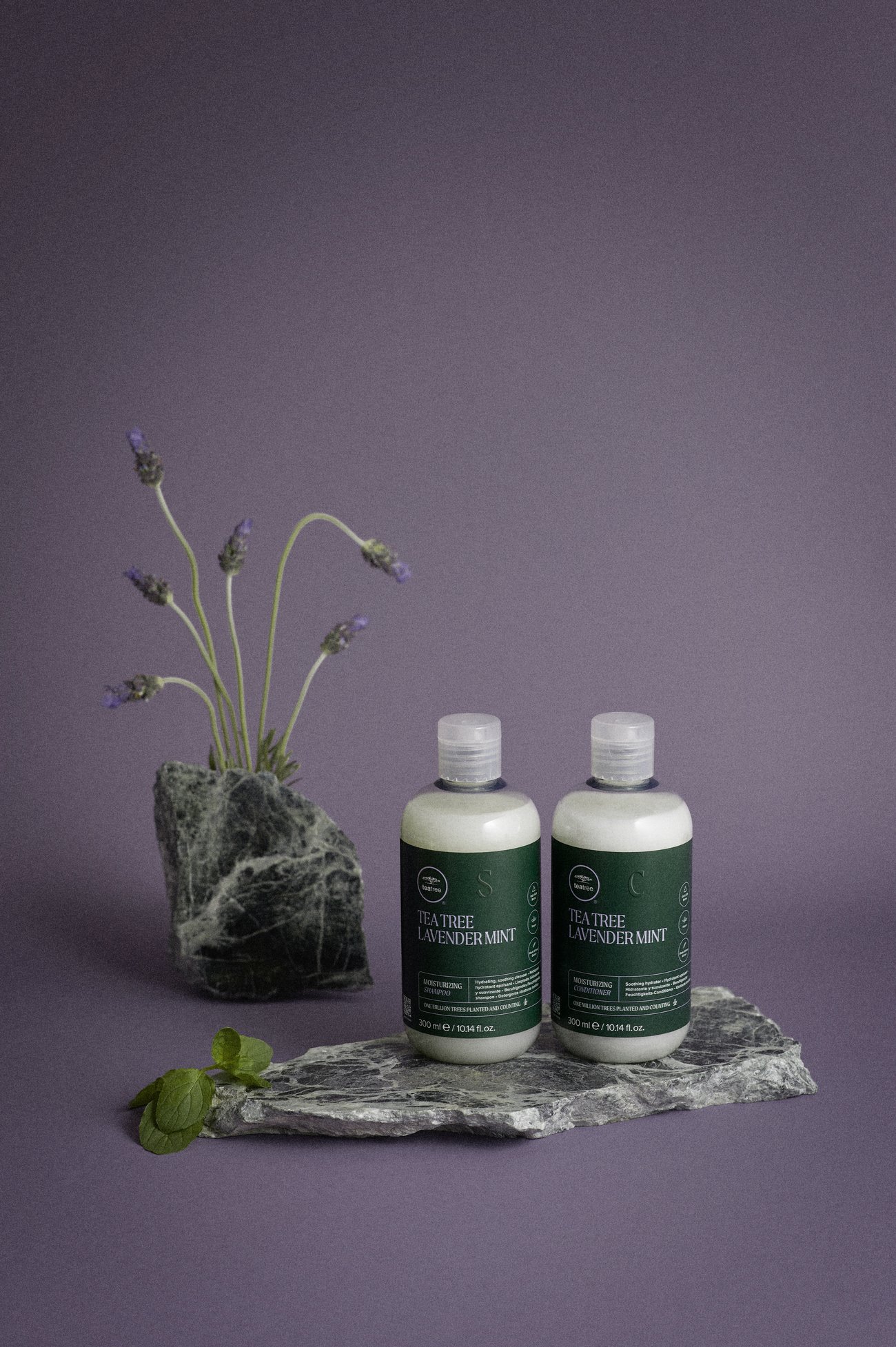 Tea Tree Lavender Mint Produkte
