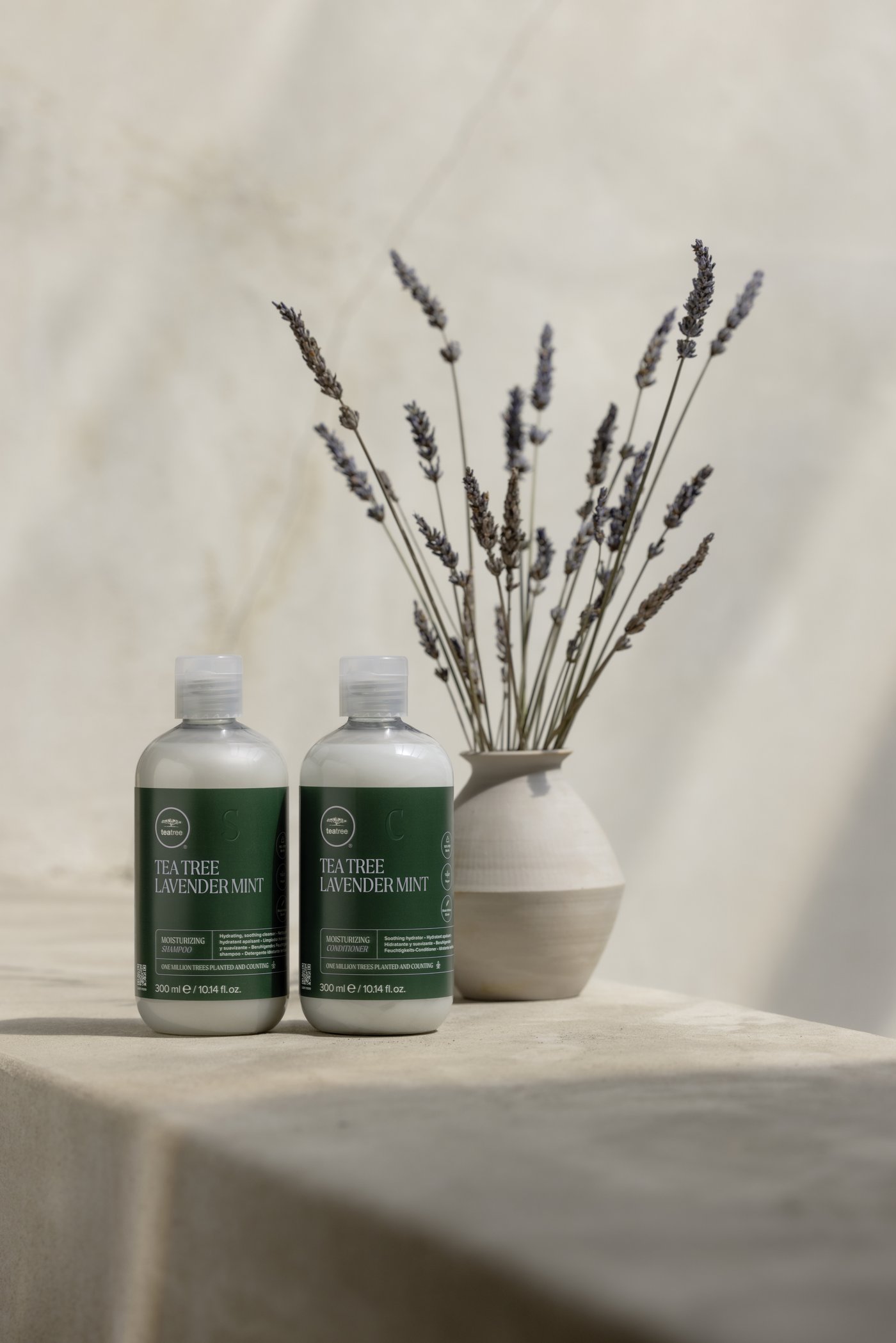 Tea Tree Lavender Mint – Feuchtigkeit für Locken