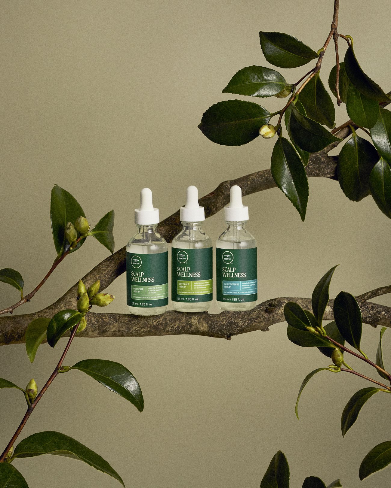 Tea Tree Scalp Wellness Seren