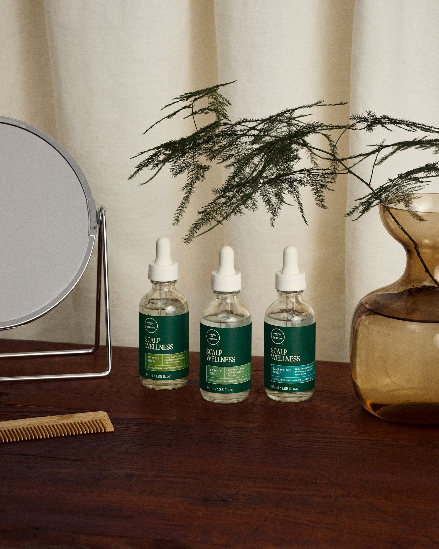Tea Tree Scalp Care – Kopfhautpflege