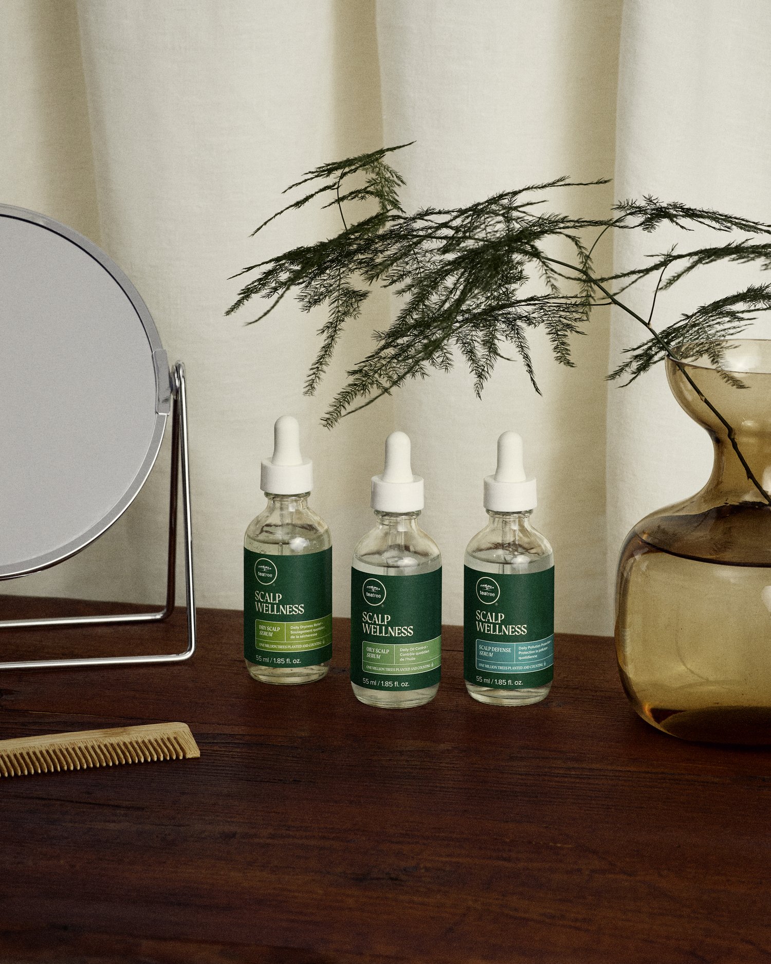 Tea Tree Scalp Care