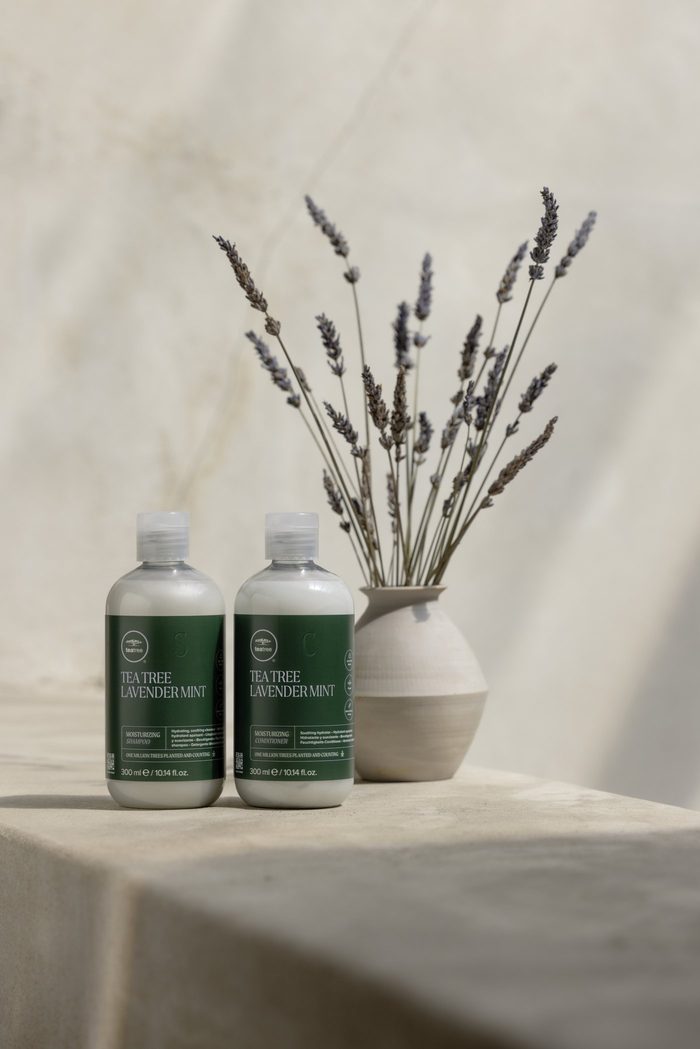 Tea Tree Lavender Mint