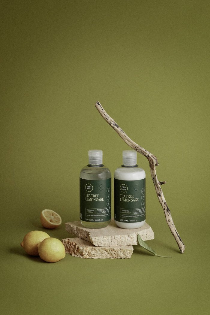 Tea Tree Lemon Sage